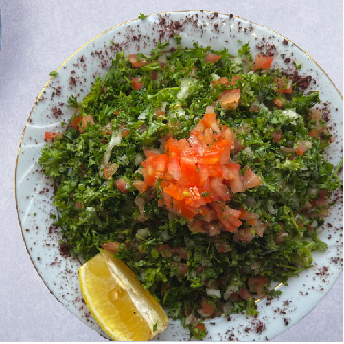 Meze & Salata | Appetisers